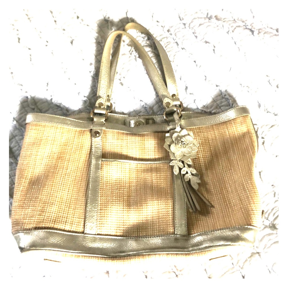 4/$20 Cole Haan Purse